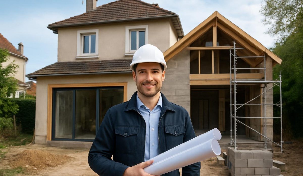 Rénover, agrandir ou transformer sa maison : l’approche globale d’une entreprise générale du bâtiment