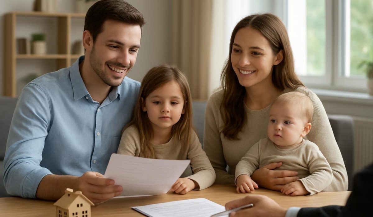 Le prêt à taux zéro pourrait passer à 100 000 euros pour les jeunes familles